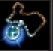 賢者的項鍊 魔攻+2 智力+1 HP+30 傷害減免+1 防-1